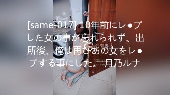 [same-017] 10年前にレ●プした女の事が忘れられず、出所後、俺は再びあの女をレ●プする事にした。 月乃ルナ