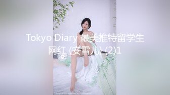 Tokyo Diary 最美推特留学生网红 (安雪儿) (2)1