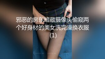 邪恶的房东暗藏摄像头偷窥两个好身材的美女洗完澡换衣服 (1)