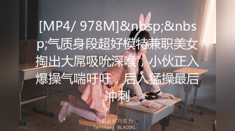 【MP4/HD】情趣吊带裙子！内裤塞跳蛋摆臀，掰穴跳蛋塞入，表情一脸享受，水声哗哗好骚