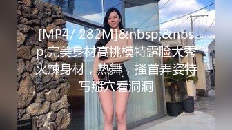 [MP4/ 282M]&nbsp;&nbsp;完美身材高挑模特露脸大秀火辣身材，热舞，搔首弄姿特写掰穴看洞洞