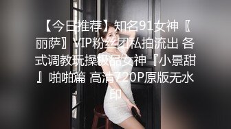 【今日推荐】知名91女神〖丽萨〗VIP粉丝团私拍流出 各式调教玩操极品女神『小景甜』啪啪篇 高清720P原版无水印