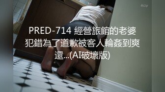 PRED-714 經營旅館的老婆犯錯為了道歉被客人輪姦到爽還...(AI破壞版)