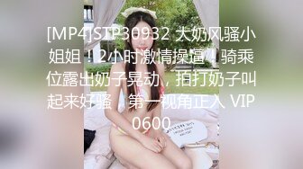 [MP4]STP30932 大奶风骚小姐姐！2小时激情操逼！骑乘位露出奶子晃动，拍打奶子叫起来好骚，第一视角正入 VIP0600