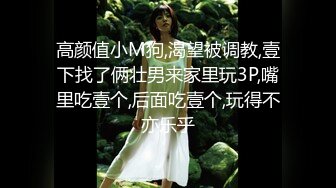 【淫狗调教】终极调教高颜值白嫩美乳骚母狗 卫生间跪舔深喉口爆吞精 后入抽插怼着虐操淫狗浪穴 高清720P原版无水印