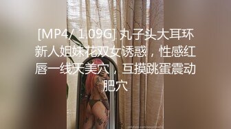 [MP4/ 1.09G] 丸子头大耳环新人姐妹花双女诱惑，性感红唇一线天美穴，互摸跳蛋震动肥穴