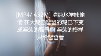 漂亮美乳狂野女友好饥渴，早上就撩拨大屌男友，无套插入疯狂骑乘，直接猛操到射骚货才满足