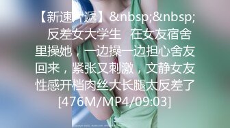 【新速片遞】&nbsp;&nbsp;高颜伪娘吃鸡多P 被三个壮汉轮着连续无套输出 口爆吃精 内射满满一骚逼 [735MB/MP4/22:10]