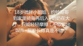 白皙长发丰满妹子，性感比基尼身材好棒