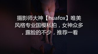 摄影师大神【huafox】唯美风格专业国模私拍，女神众多，露脸的不少，推荐一看