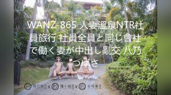 WANZ-865 人妻溫泉NTR社員旅行 社員全員と同じ會社で働く妻が中出し亂交 八乃つばさ