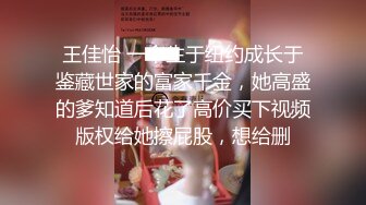 王佳怡 一个生于纽约成长于鉴藏世家的富家千金，她高盛的爹知道后花了高价买下视频版权给她擦屁股，想给删