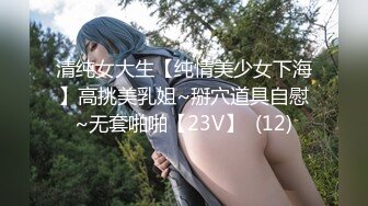 清纯女大生【纯情美少女下海】高挑美乳姐~掰穴道具自慰~无套啪啪【23V】  (12)