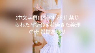 (中文字幕) [ADN-281] 禁じられた背徳姦5 若過ぎた義理の母 希島あいり