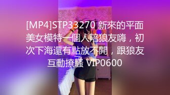 [MP4]STP33270 新來的平面美女模特一個人陪狼友嗨，初次下海還有點放不開，跟狼友互動撩騷 VIP0600