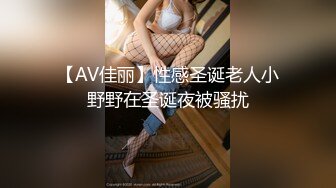 【AV佳丽】性感圣诞老人小野野在圣诞夜被骚扰