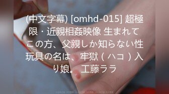 (中文字幕) [omhd-015] 超極限・近親相姦映像 生まれてこの方、父親しか知らない性玩具の名は、牢獄（ハコ）入り娘。 工藤ララ