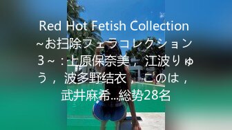 Red Hot Fetish Collection ~お扫除フェラコレクション 3～ : 上原保奈美， 江波りゅう， 波多野结衣， このは， 武井麻希...総势28名