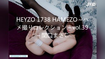 HEYZO 1738 HAMEZO～ハメ撮りコレクション～vol.39 – 関口まさこ