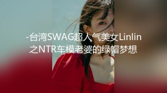 -台湾SWAG超人气美女Linlin之NTR车模老婆的绿帽梦想